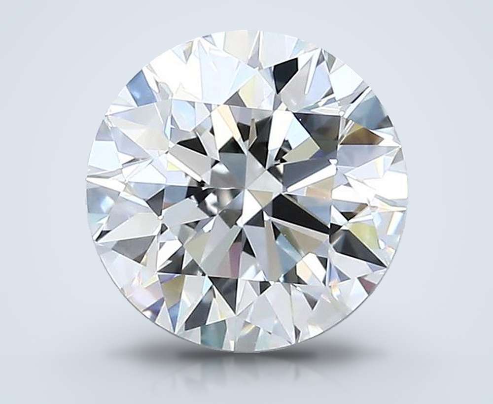 1.81 Carat Round Natural Diamond