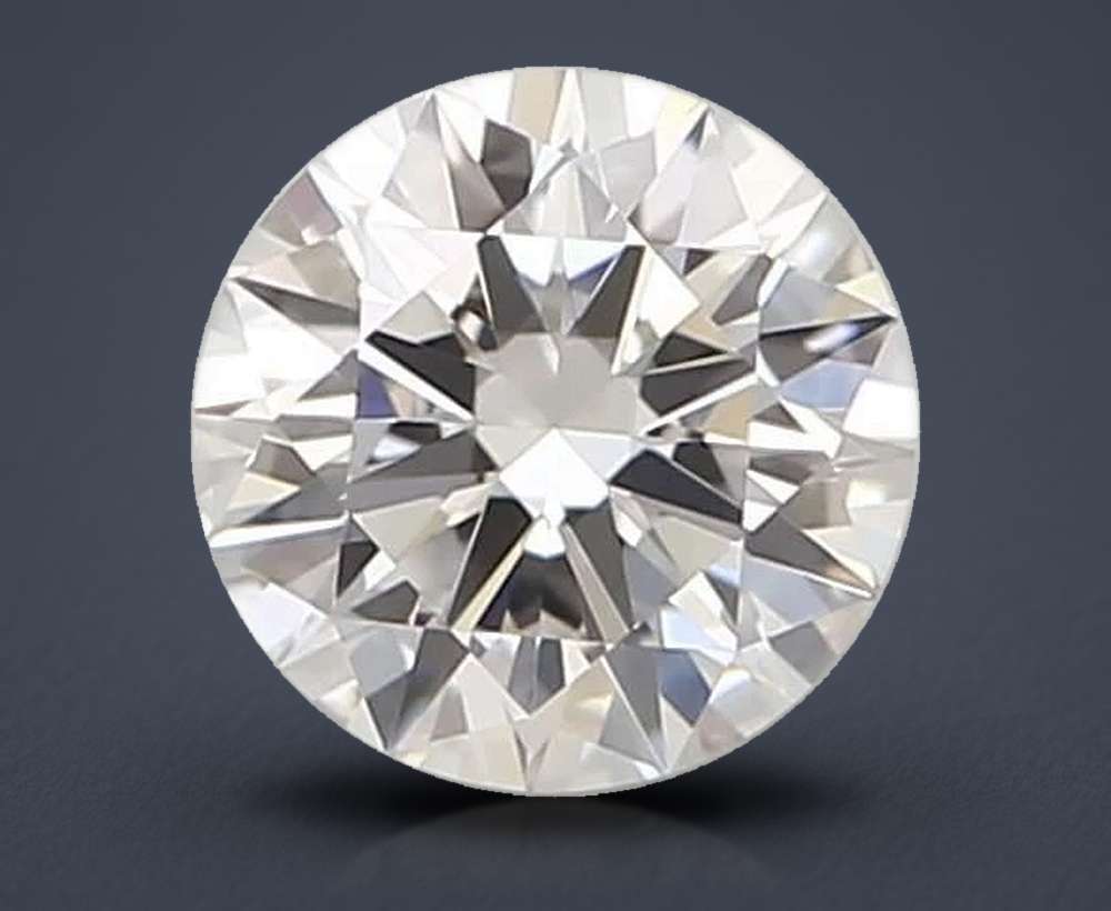 0.31 Carat Round Natural Diamond