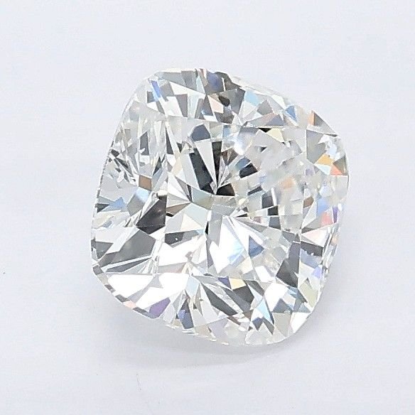 1.04ct D VVS2 Rare Carat Ideal Cut Cushion Lab Grown Diamond