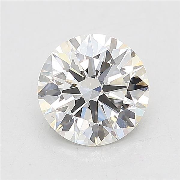 1.14ct F VS1 Rare Carat Ideal Cut Round Lab Grown Diamond