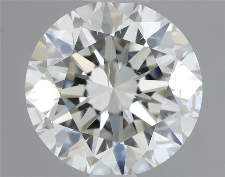 1.01ct H SI2 Excellent Cut Round Diamond