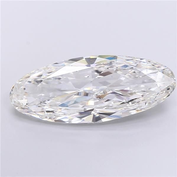 15.01ct G VS2 Rare Carat Ideal Cut Oval Lab Grown Diamond
