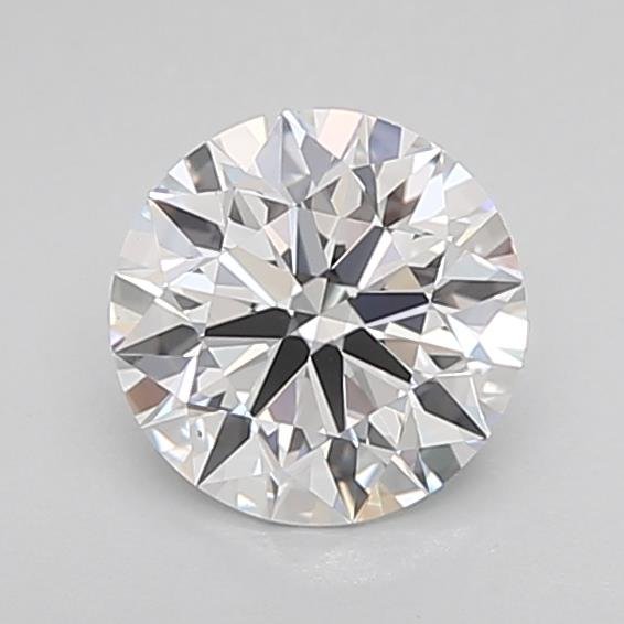 1.01ct D VS1 Rare Carat Ideal Cut Round Lab Grown Diamond