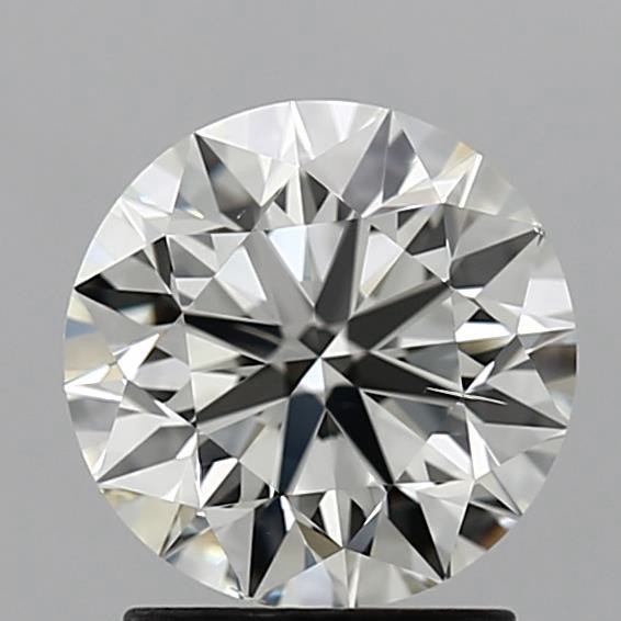 1.92ct J SI1 Excellent Cut Round Diamond