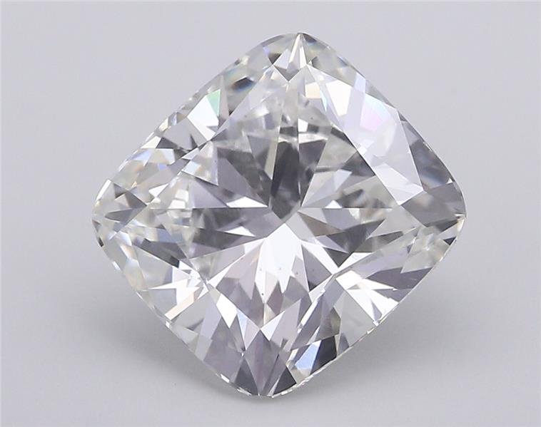 10.33ct G VS1 Rare Carat Ideal Cut Cushion Lab Grown Diamond