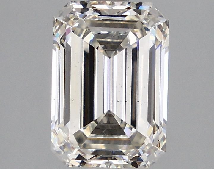 1.98 Carat Emerald Lab Diamond