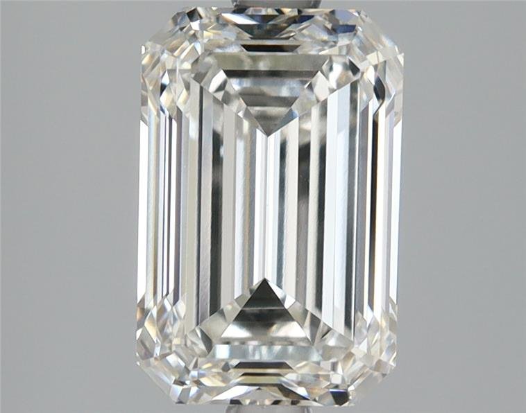 3.01 Carat Emerald Lab Diamond