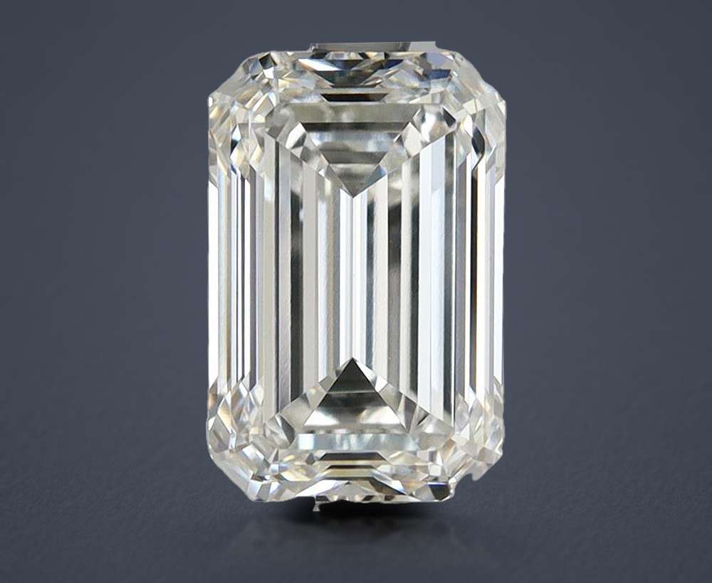 3.01 Carat Emerald Lab Diamond