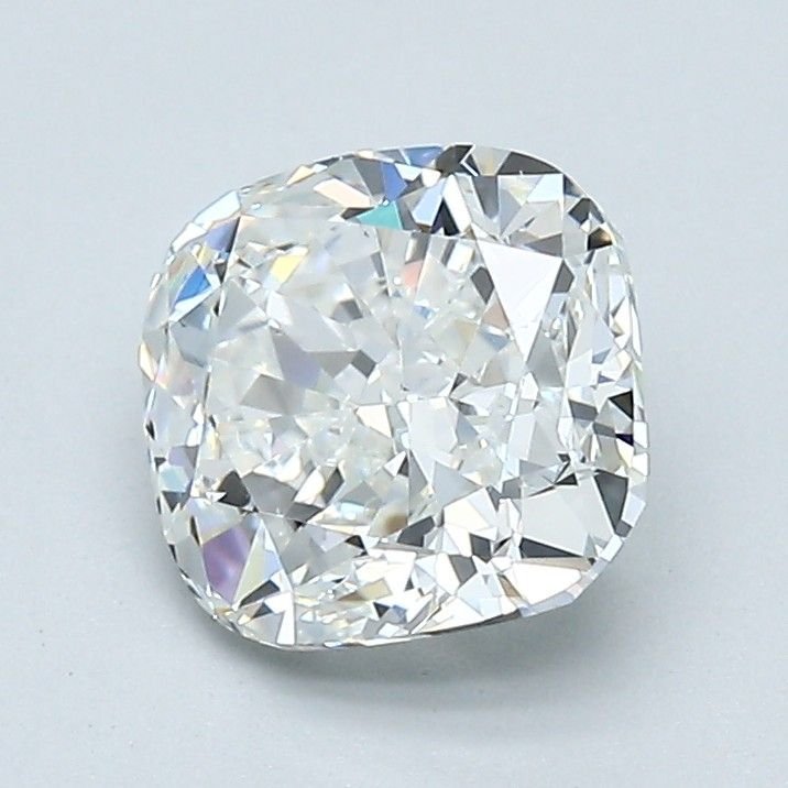 1.85ct H SI1 Very Good Cut Cushion Diamond