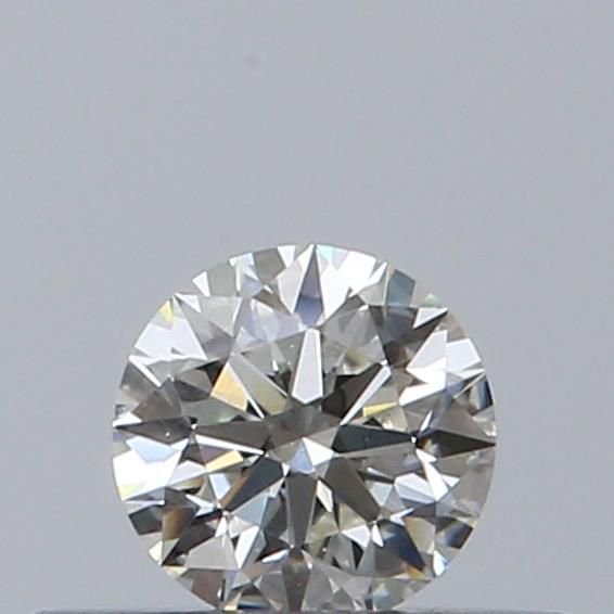 0.25ct J VS1 Excellent Cut Round Diamond