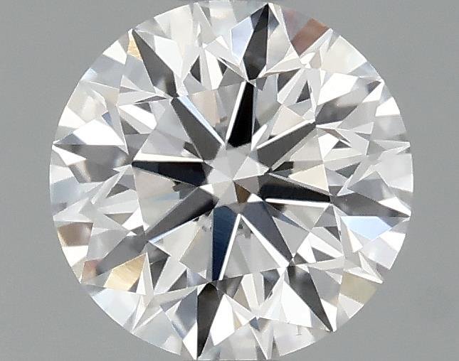 1.00 Carat Round Lab Diamond