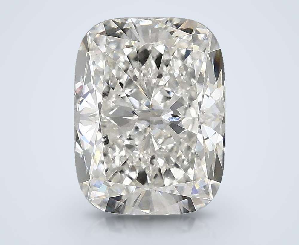 2.50 Carat Cushion Lab Diamond