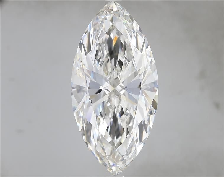 12.08ct F VS1 Rare Carat Ideal Cut Marquise Lab Grown Diamond