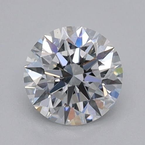 0.42ct D VS1 Rare Carat Ideal Cut Round Diamond