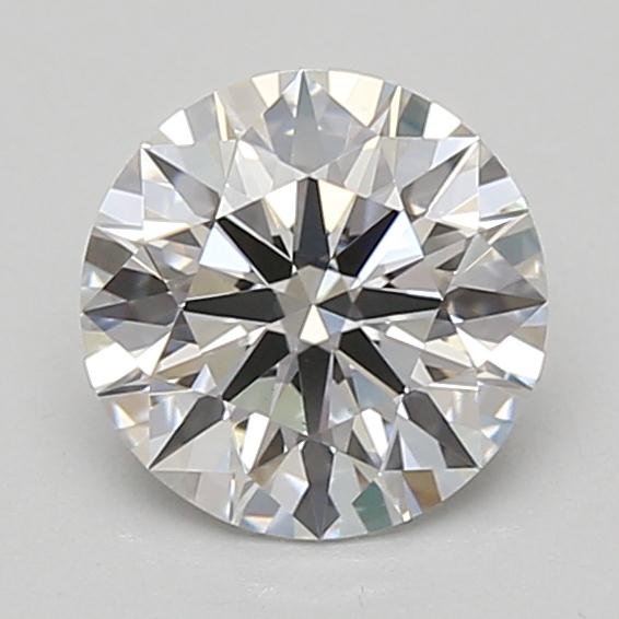 1.47ct E VS1 Rare Carat Ideal Cut Round Lab Grown Diamond