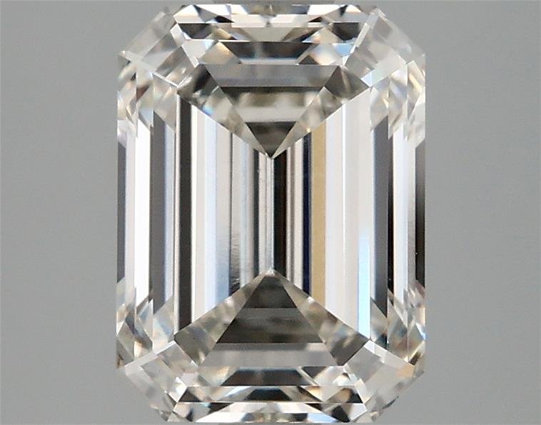 3.10 Carat Emerald Lab Diamond