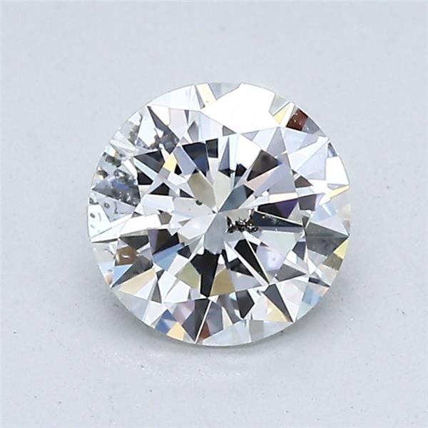 1.02ct E SI2 Very Good Cut Round Diamond