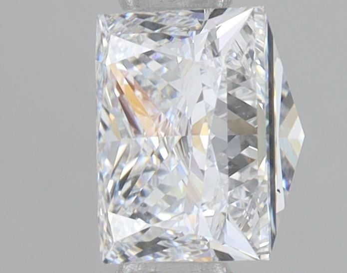 1.54ct E VS2 Rare Carat Ideal Cut Princess Lab Grown Diamond