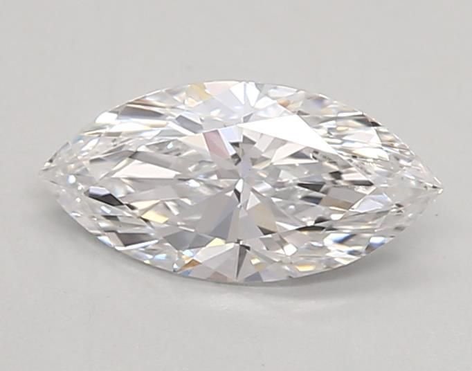 0.74 Carat Marquise Lab Diamond