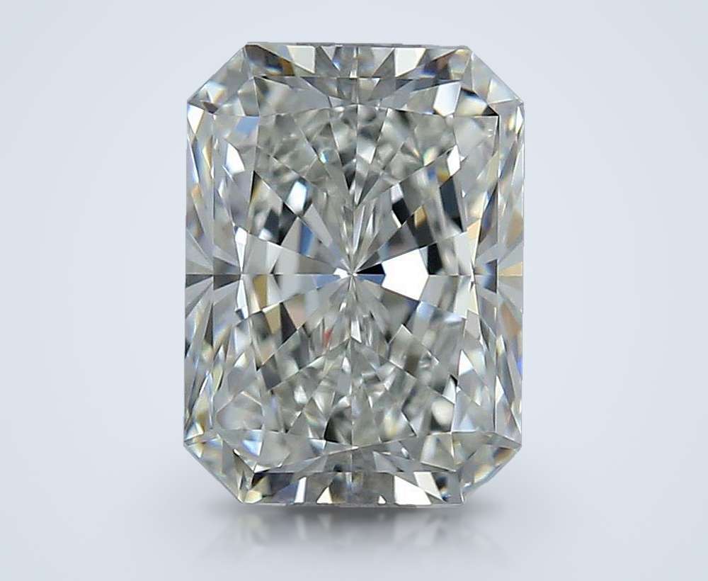 1.70 Carat Radiant Natural Diamond