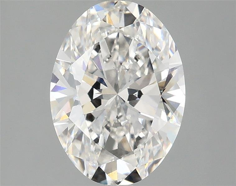 2.10 Carat Oval Lab Diamond