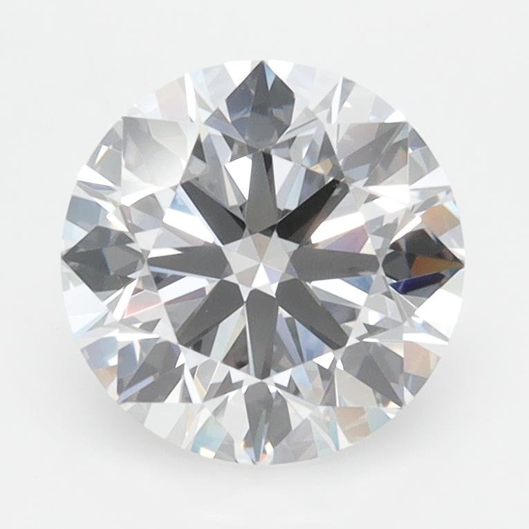 2.00ct D VVS1 Rare Carat Ideal Cut Round Lab Grown Diamond