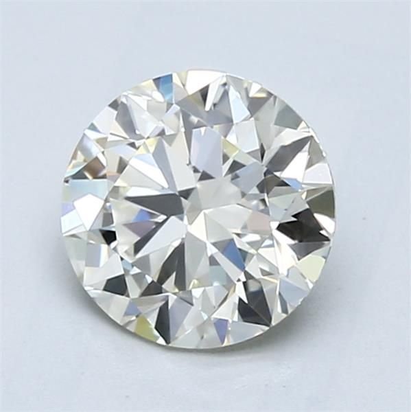 1.50ct K VVS1 Rare Carat Ideal Cut Round Diamond