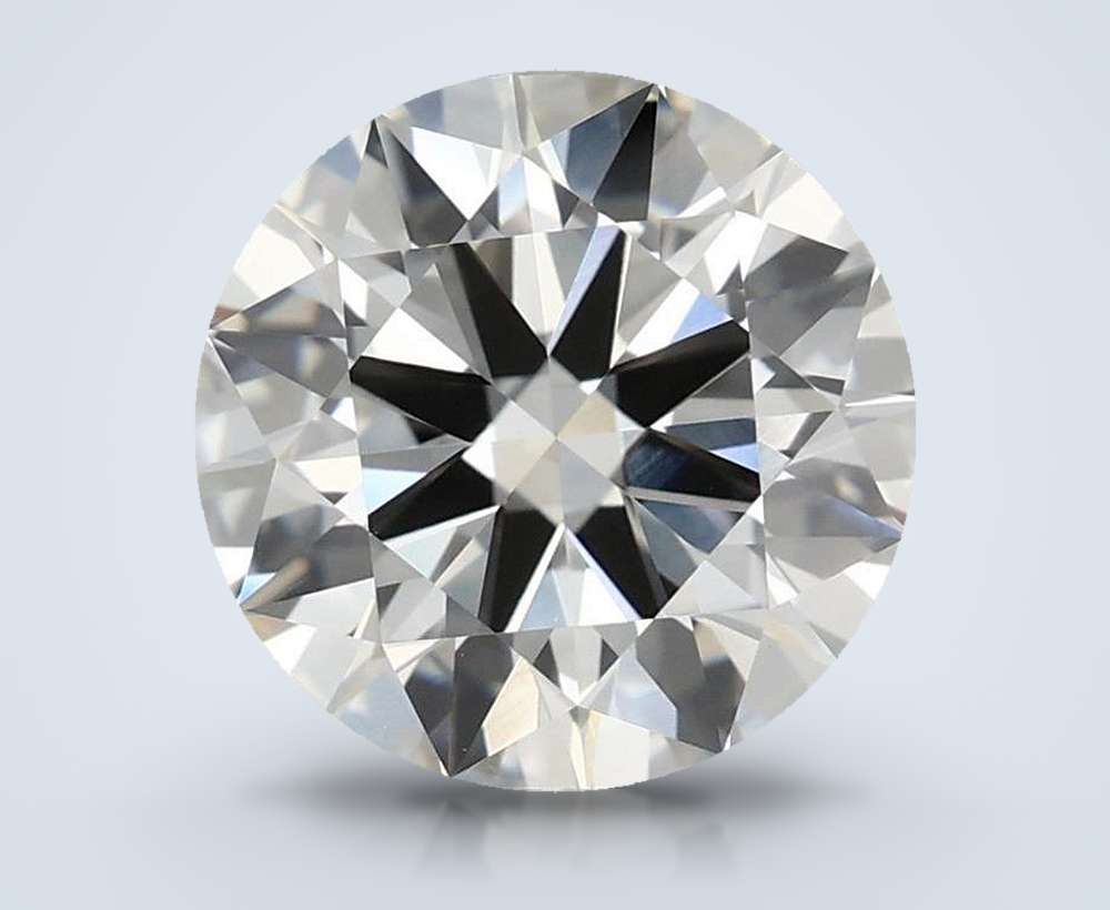 2.31 Carat Round Lab Diamond