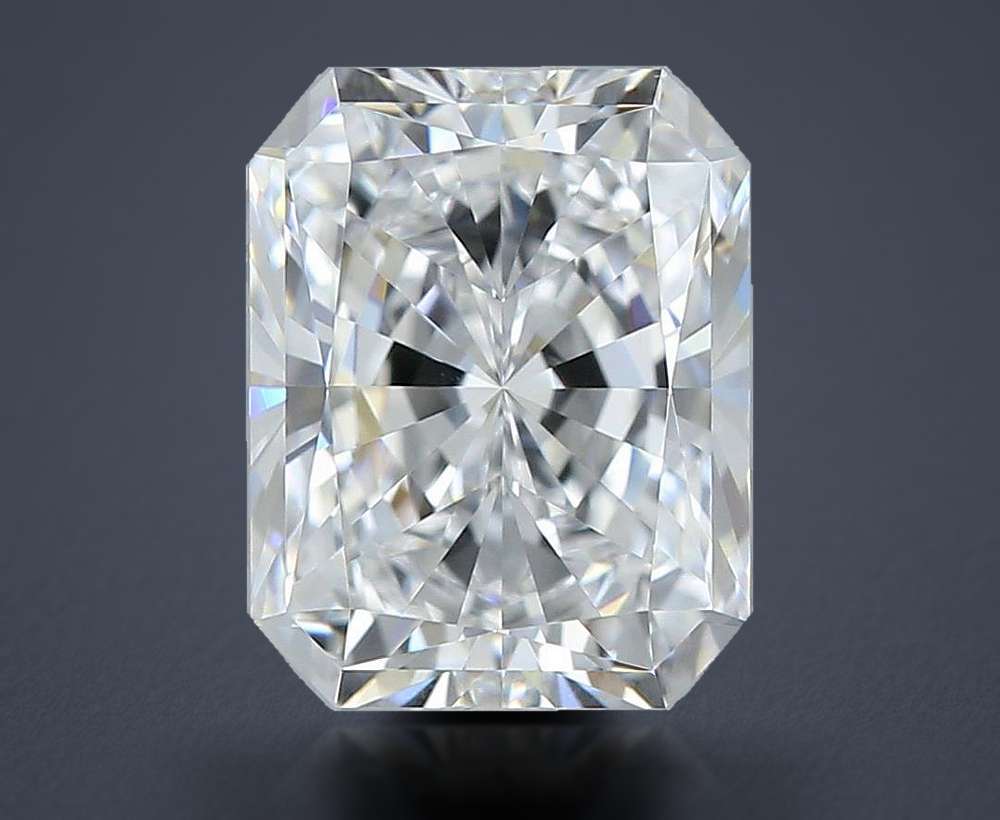 1.40 Carat Radiant Natural Diamond