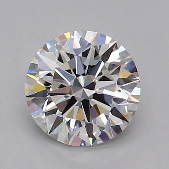 0.45ct G SI1 Rare Carat Ideal Cut Round Diamond