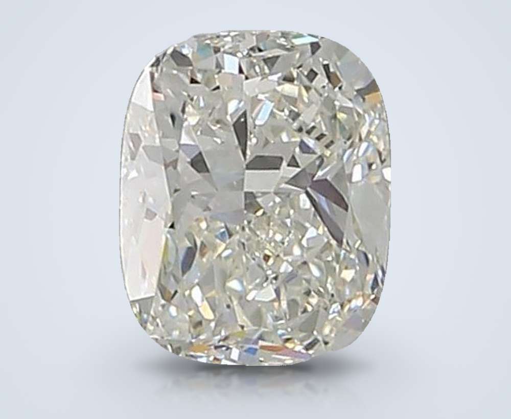 1.15 Carat Cushion Natural Diamond