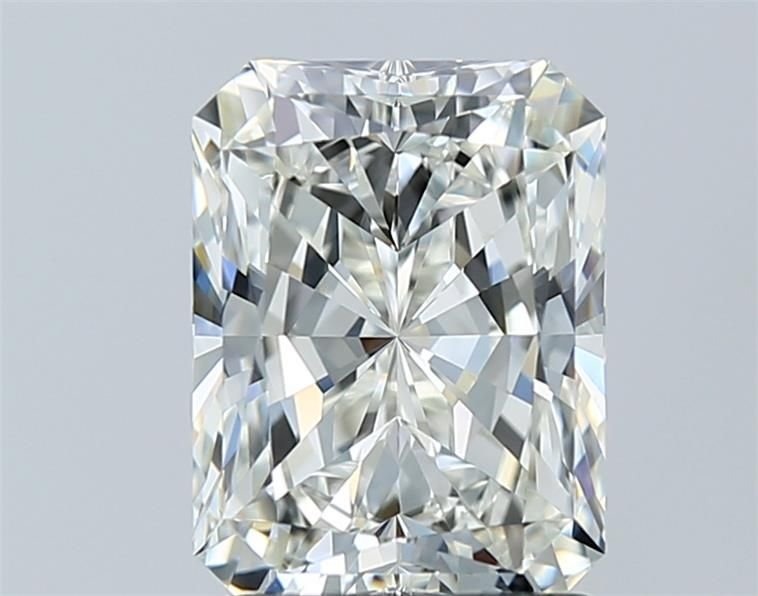 2.02 Carat Radiant Natural Diamond