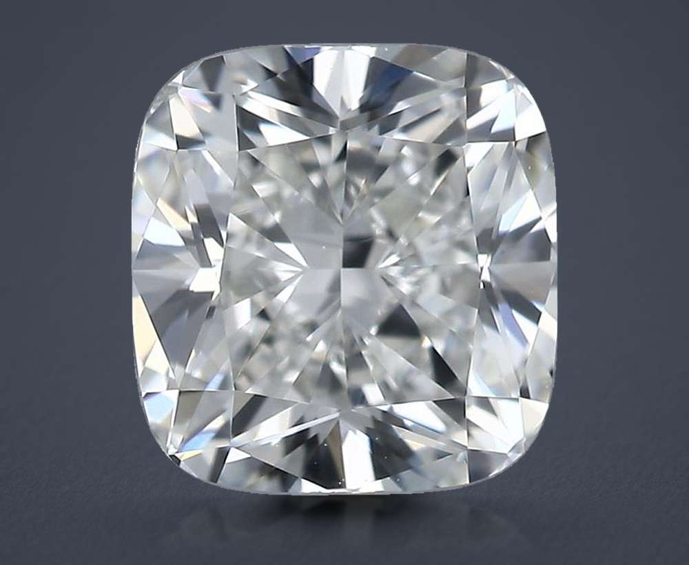 0.51 Carat Cushion Natural Diamond