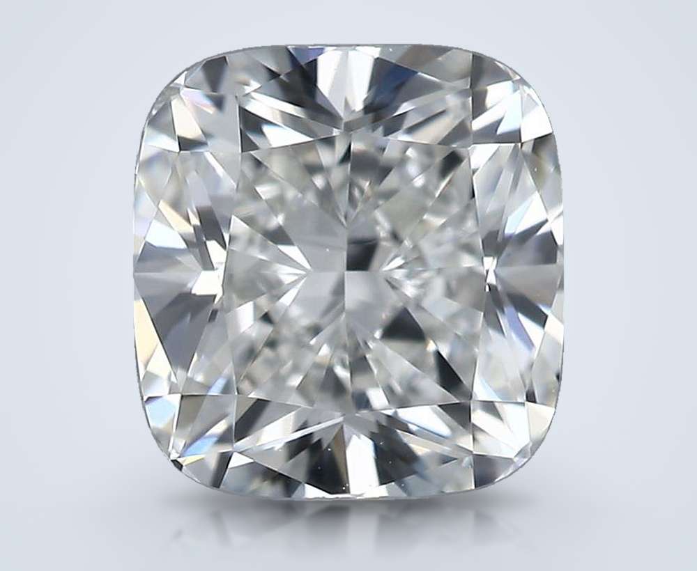 0.51 Carat Cushion Natural Diamond