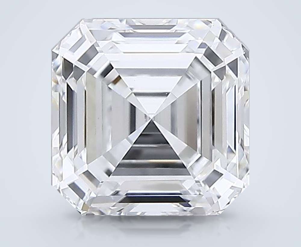1.40 Carat Asscher Lab Diamond