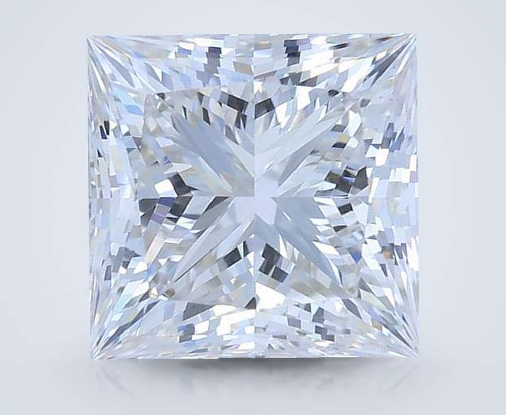 1.80 Carat Princess Lab Diamond