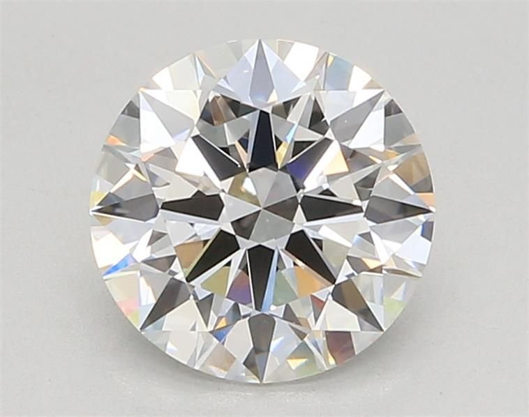 2.38ct E VS1 Rare Carat Ideal Cut Round Lab Grown Diamond