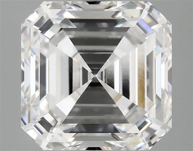 5.10 Carat Asscher Lab Diamond
