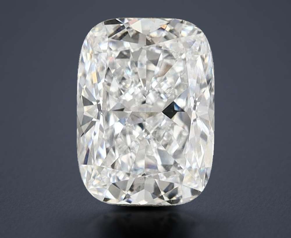 1.10 Carat Cushion Lab Diamond