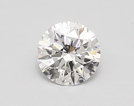 0.62ct D VS1 Excellent Cut Round Lab Grown Diamond