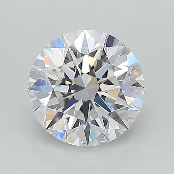 1.06ct E IF Rare Carat Ideal Cut Round Lab Grown Diamond