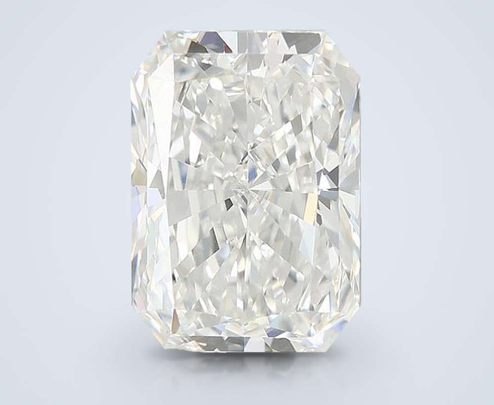 2.08 Carat Radiant Lab Diamond