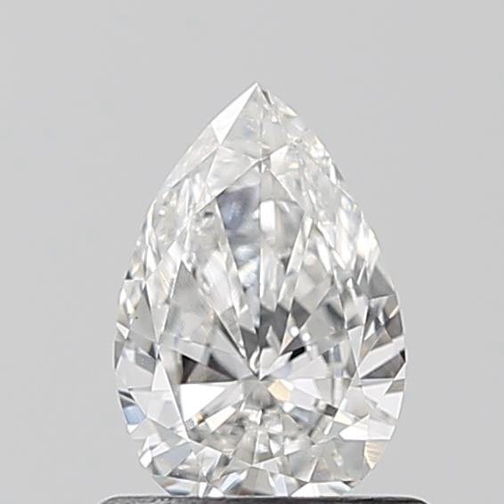 0.59 Carat Pear Lab Diamond