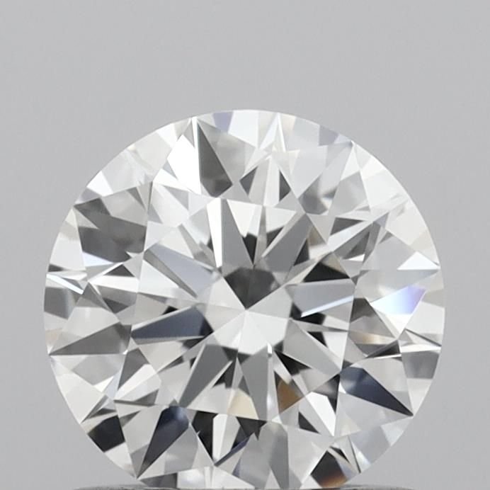 0.79ct D VVS1 Rare Carat Ideal Cut Round Lab Grown Diamond