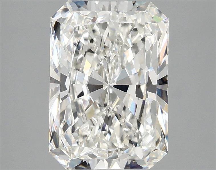 2.53 Carat Radiant Lab Diamond