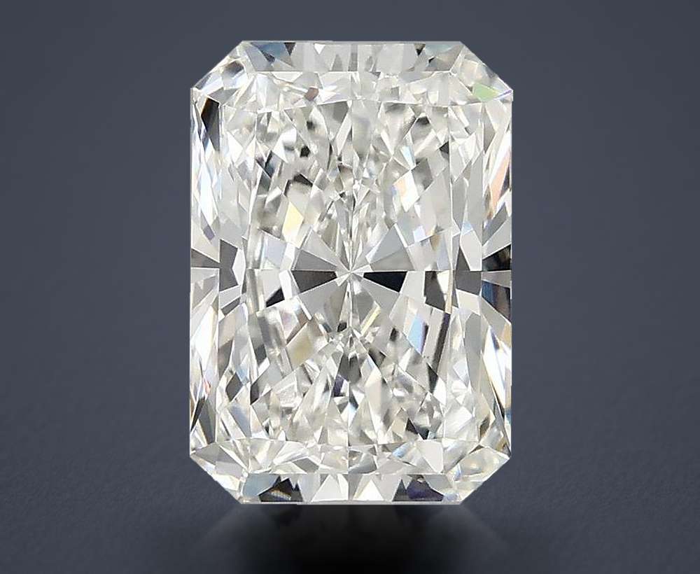 2.53 Carat Radiant Lab Diamond