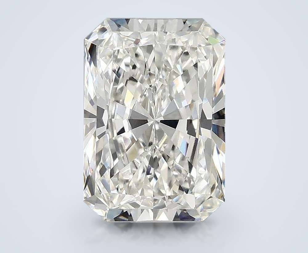 2.53 Carat Radiant Lab Diamond
