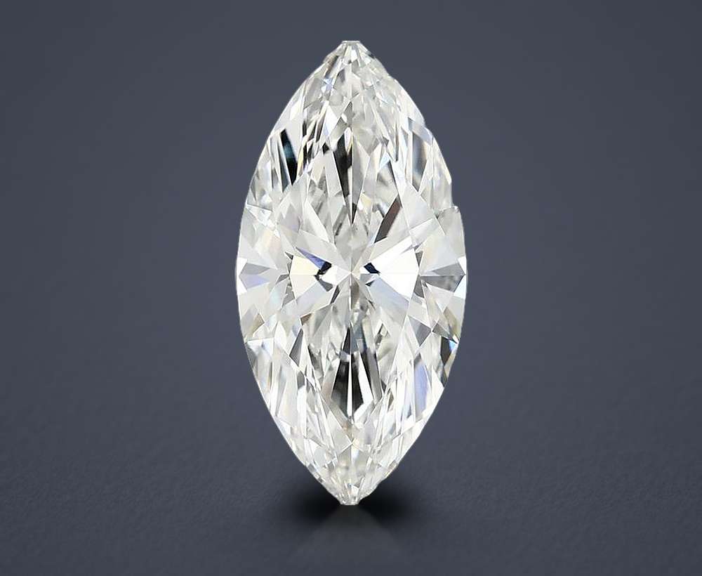 3.90 Carat Marquise Lab Diamond