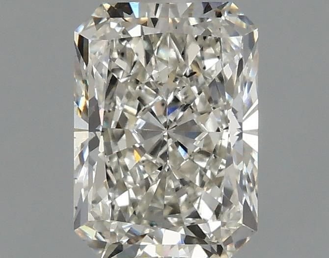 1.03ct G SI1 Rare Carat Ideal Cut Radiant Lab Grown Diamond