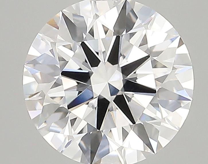 2.26ct E VVS1 Rare Carat Ideal Cut Round Lab Grown Diamond